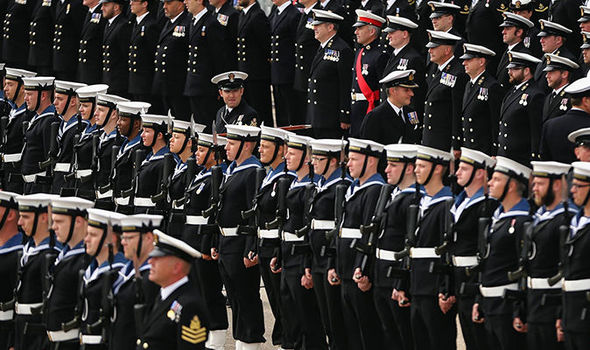 Royal Navy 1