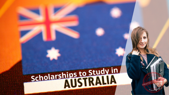 scholarships to study in Australia