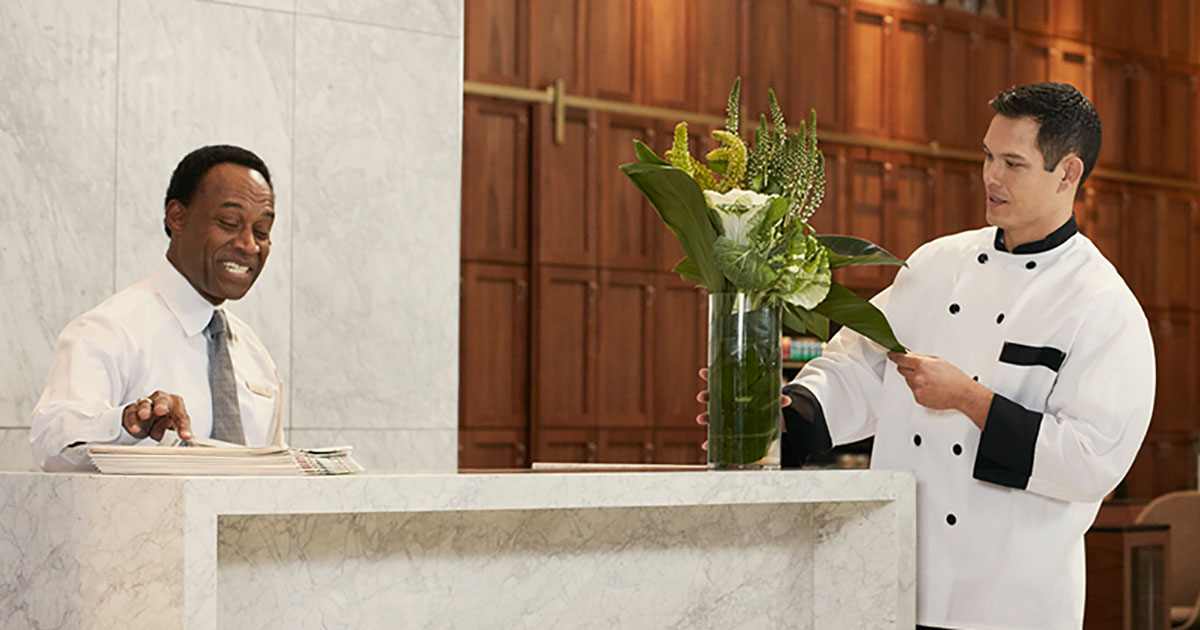 hotel jobs in poland for foreigners