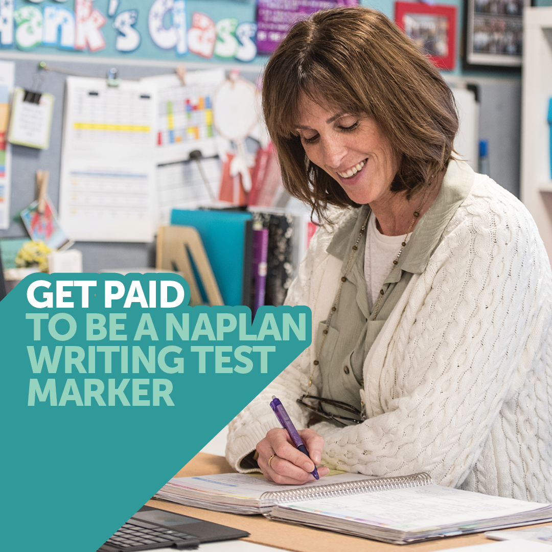 NAPLAN Marking Jobs 2025/2026 Apply Now!! 1 naplan marker