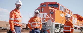 BHP Jobs In Australia