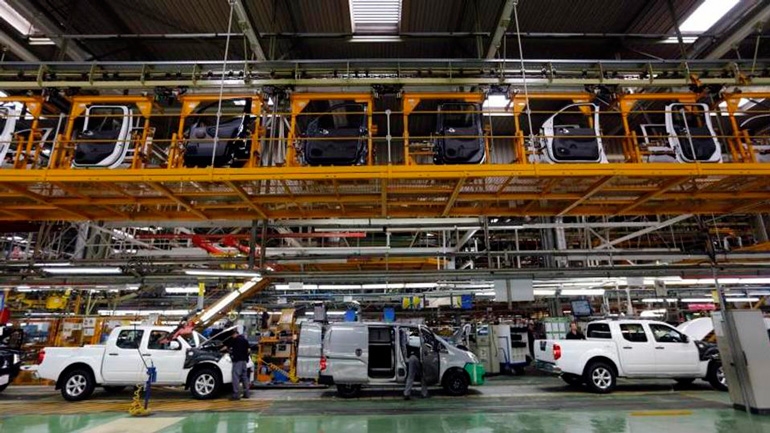 Factory Job In Spain