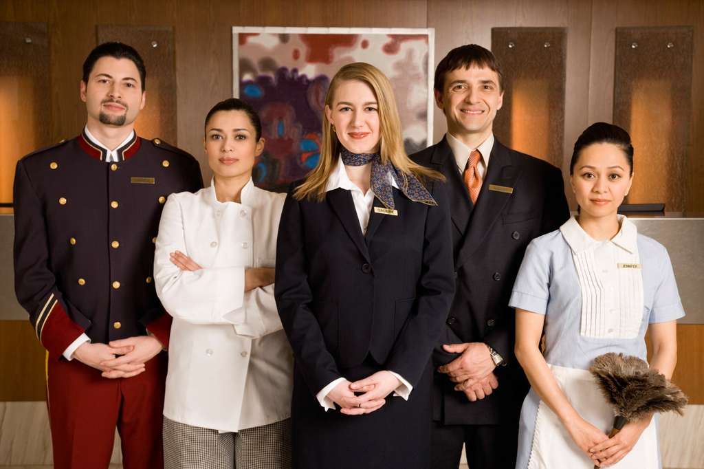 Hotel restaurant jobs for foreigners in Singapore