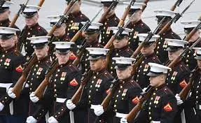 US Marine Corps Recruitment