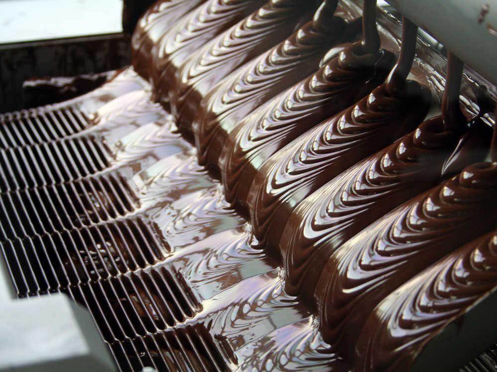 chocolate factory jobs in europe