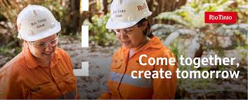 Rio Tinto Internship
