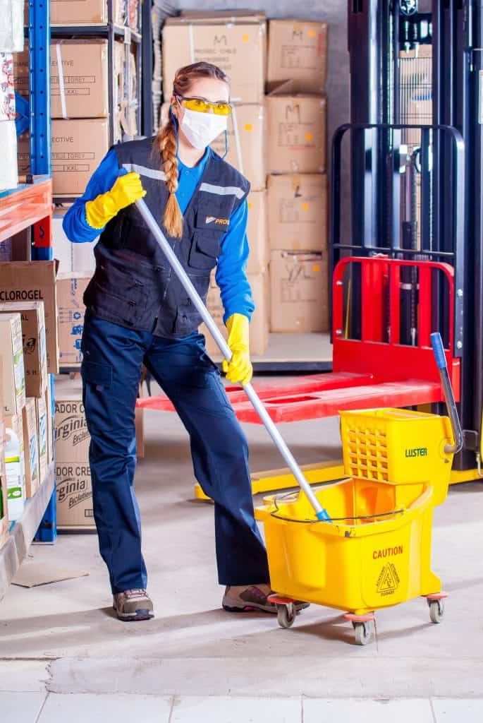 Afternoon Cleaning Jobs In Melbourne