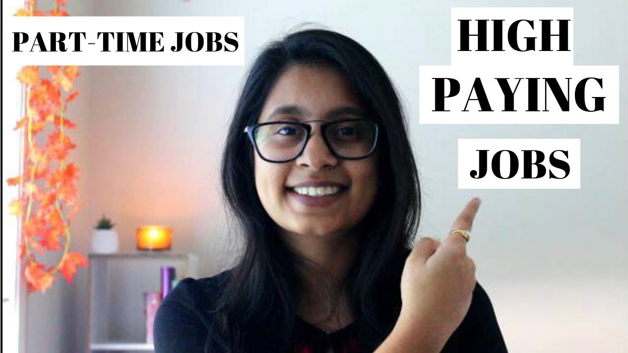 High Paying Part-Time Jobs For Students In Melbourne