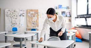 School Cleaning Jobs In Sydney
