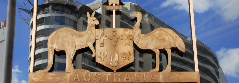 australian federal government jobs