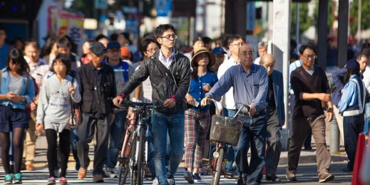 jobs in tokyo