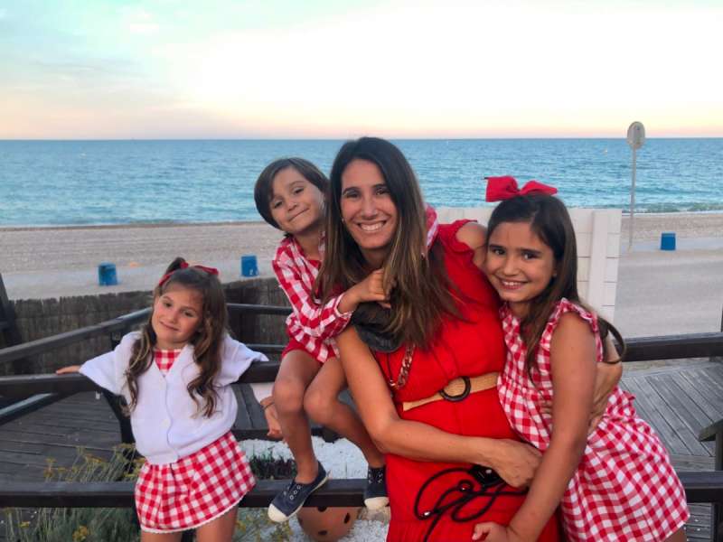 nanny job in Barcelona