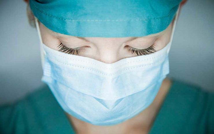 public health workers in NSW