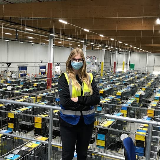 Amazon Packing Jobs London