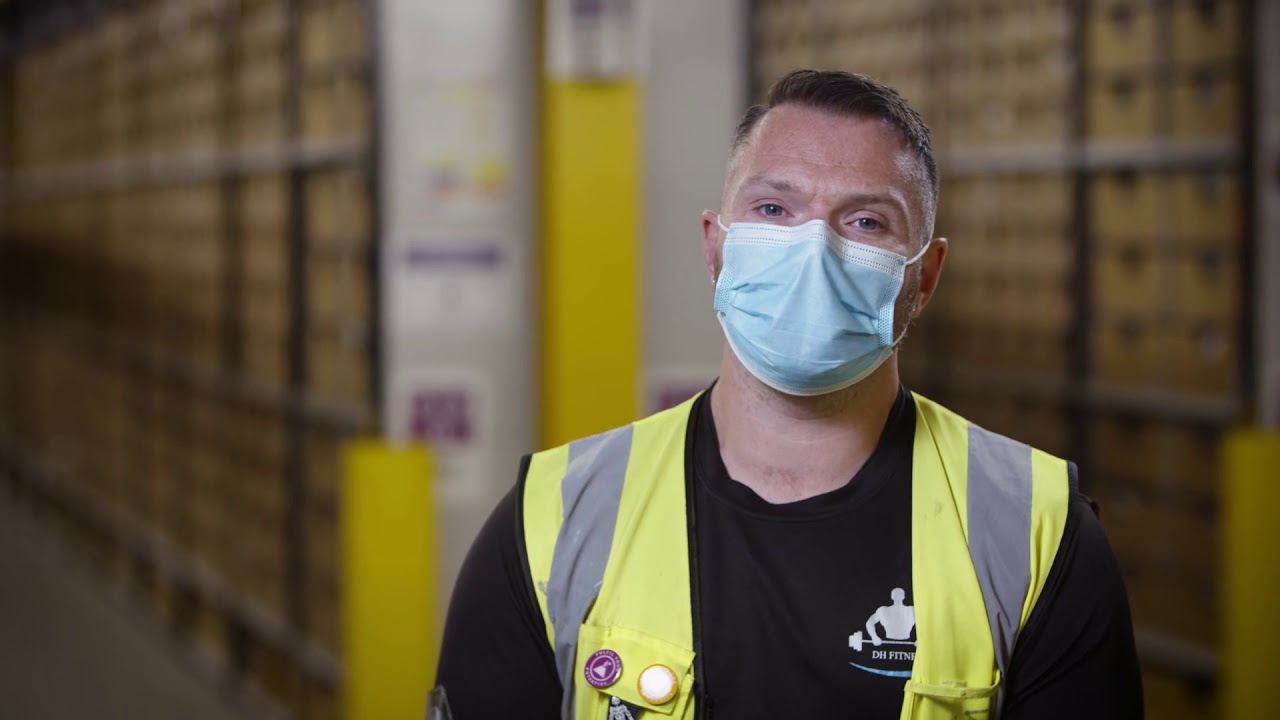 Amazon Warehouse Jobs London