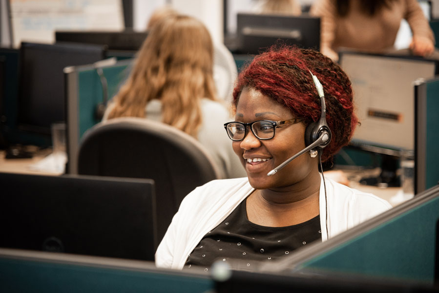Call Center Jobs Nottingham