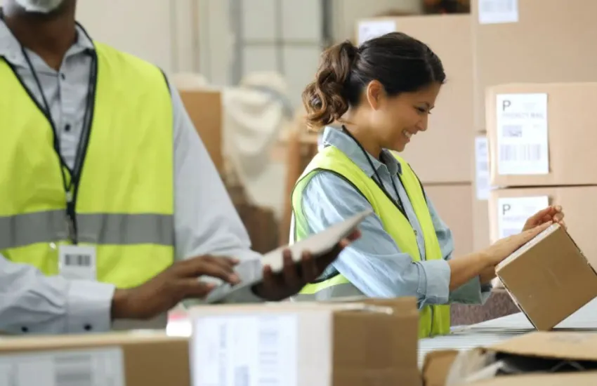 Food Packing Jobs London