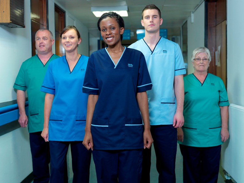 NHS Scotland Jobs