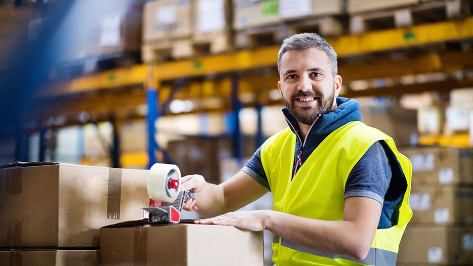 Packing Jobs London