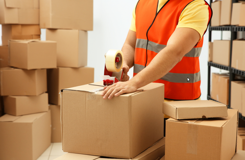 Packing Jobs Nottingham
