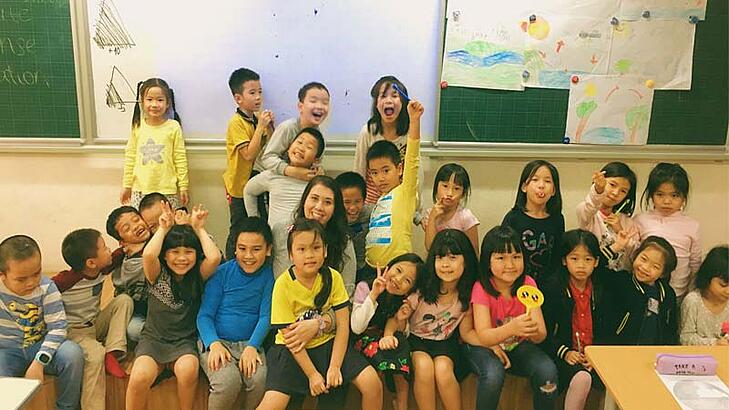 Primary Teaching Jobs In Vietnam