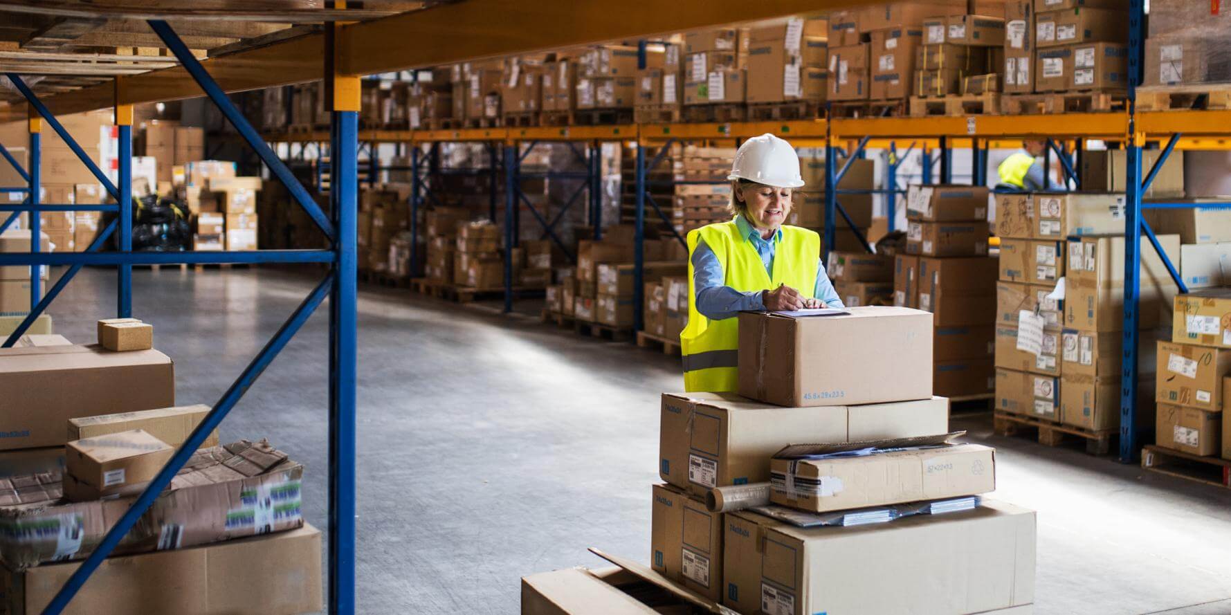 Warehouse Jobs East London