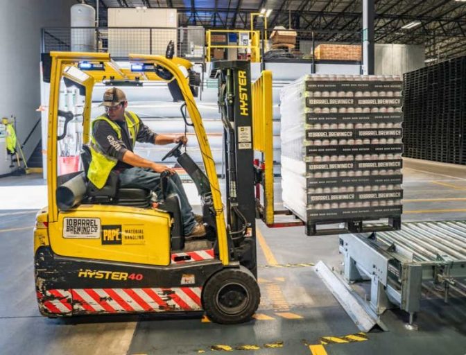 Warehouse Jobs London