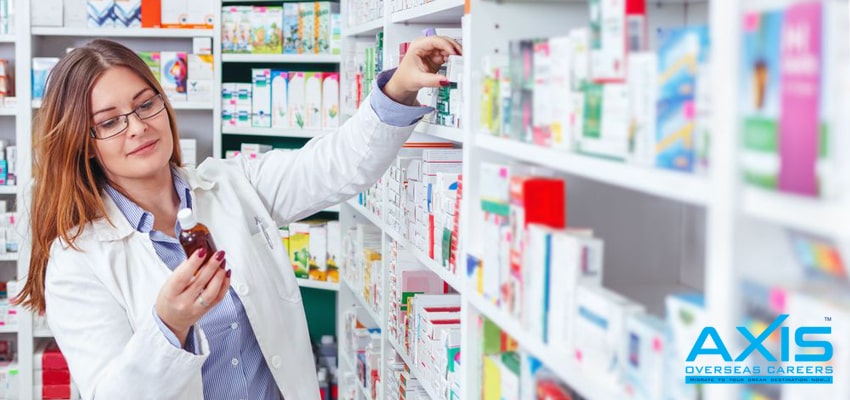 pharmacy technician jobs in canada