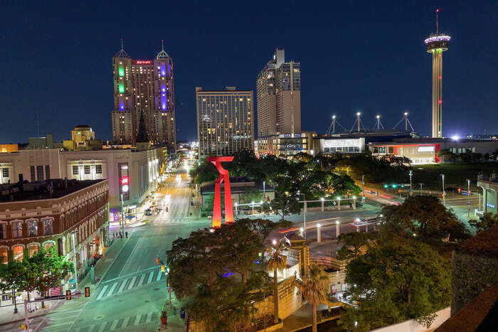 Good Paying Jobs In San Antonio For College Students