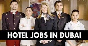 Hotel Jobs In Dubai