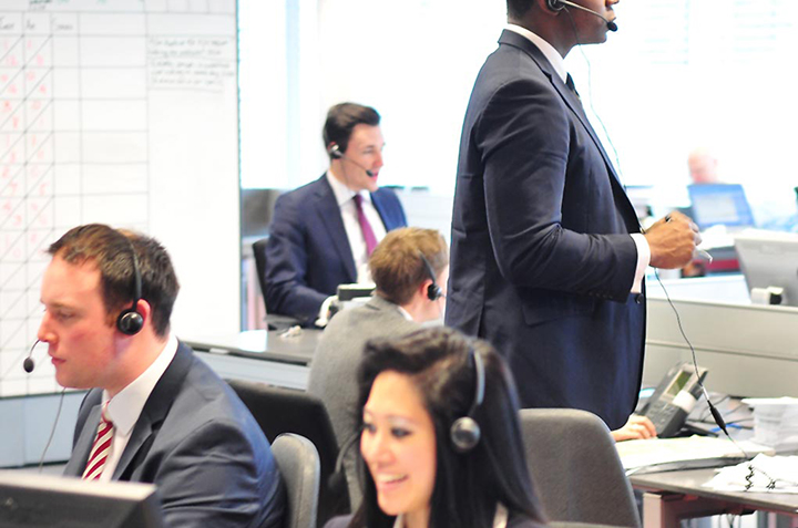 Jobs In London