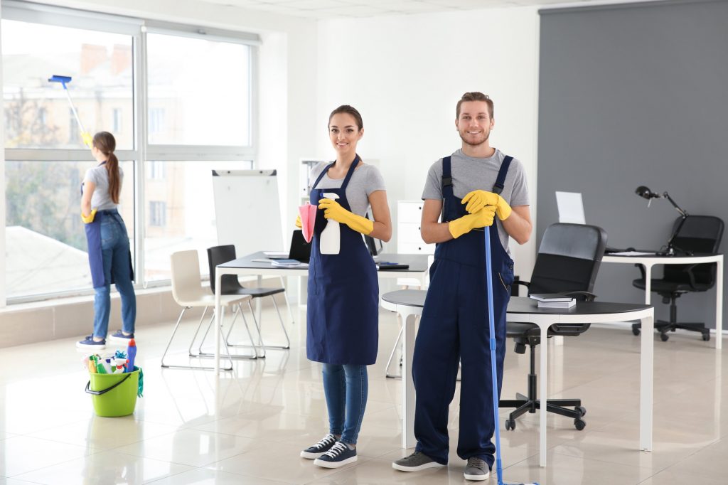Office Cleaning Jobs In Saint Petersburg