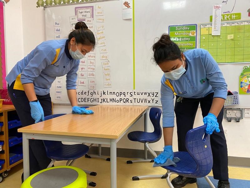 School Cleaner Jobs In Abu Dhabi 2025/2026 Apply Now! 1 School Cleaner Jobs In Abu Dhabi