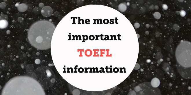 TOEFL Exam