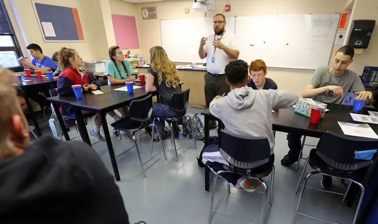 Teaching Jobs In Scotland For American Teachers