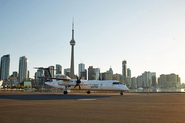 billy bishop airport jobs