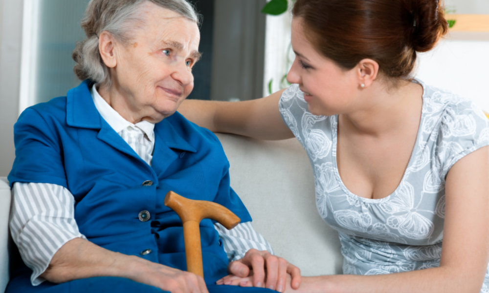 caregiver job in brampton kijiji