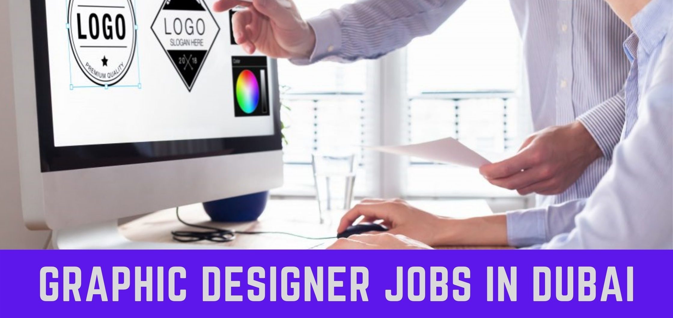Graphic Designer Jobs In Dubai For Freshers 2025/2026 Apply Now! 1 graphic designer jobs in dubai for freshers e1660227177200