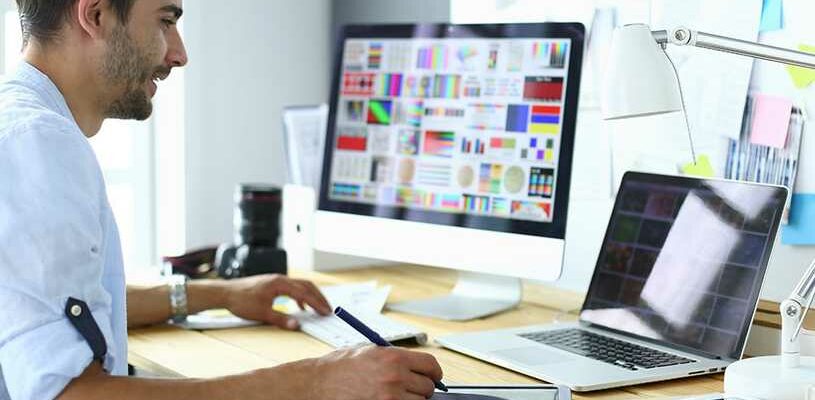 graphic designer jobs in sharjah