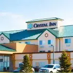Sales Manager 1 Crystal Inn Hotel & Suites