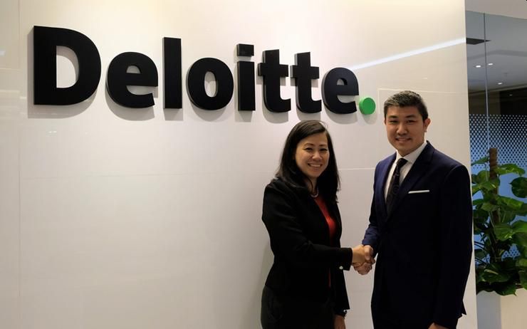 Deloitte Discovery Internship