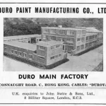 Accountant / Assistant Accountant 1 The China Paint Manufacturing Company (1932) Limited