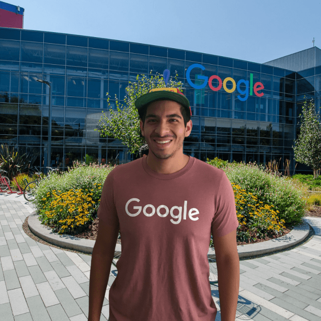 Google High School Internships
