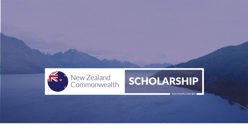 New Zealand Commonwealth Scholarships