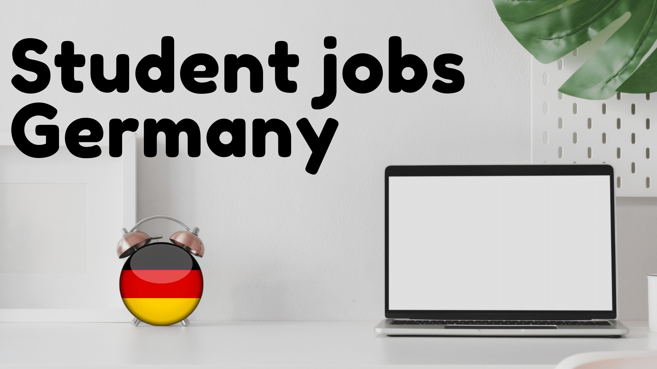 Student Jobs In Germany 2025/2026 Apply Now! 1 Student Jobs In Germany