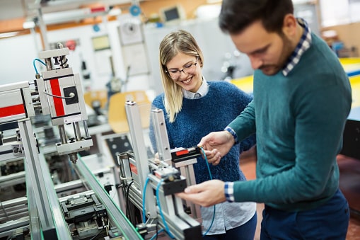 best mechanical engineering internships