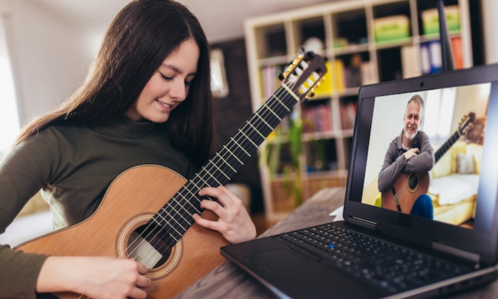 online music teacher jobs