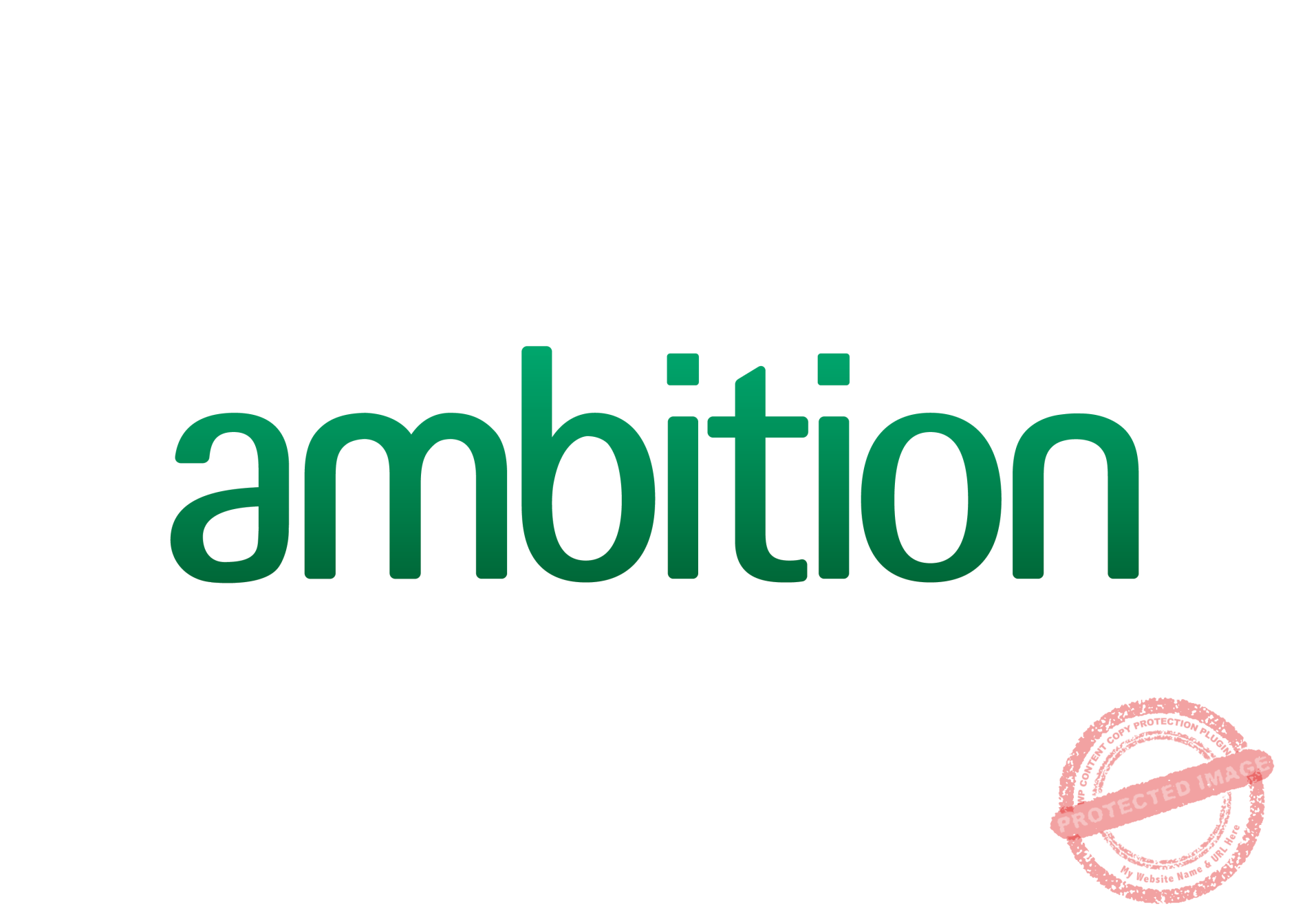 Ambition hong kong