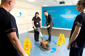 Cleaning Jobs In Dublin