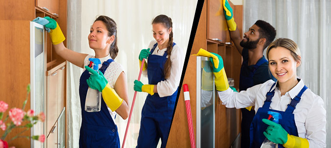 Cleaning Jobs in Hollywood
